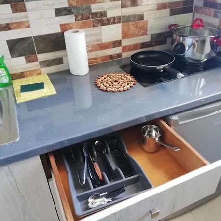 Apartament Merovili 1